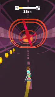 Turbo Stars - Rival Racing screenshot 8