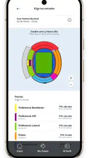tuti – Tickets & Experiencias screenshot 2