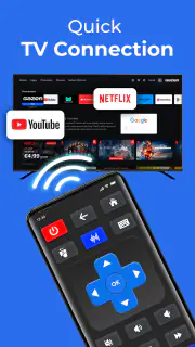 TV Remote Control screenshot 1