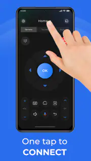 TV Remote Control screenshot 2