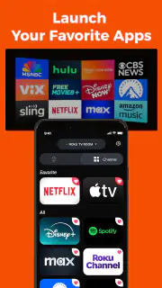 TV Remote For Fire & TV Stick screenshot 3