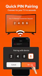 TV Remote For Fire & TV Stick screenshot 5
