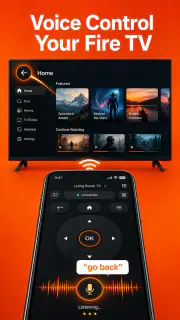 TV Remote For Fire & TV Stick screenshot 6