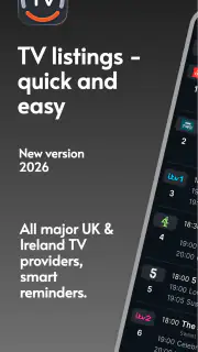 tv24.co.uk: UK TV Guide screenshot 1