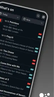tv24.co.uk: UK TV Guide screenshot 2