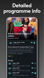 tv24.co.uk: UK TV Guide screenshot 4