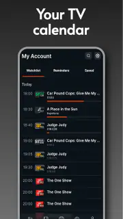 tv24.co.uk: UK TV Guide screenshot 5