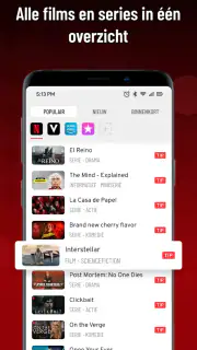 TVgids.nl - Nu & Straks screenshot 4