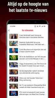 TVgids.nl - Nu & Straks screenshot 5