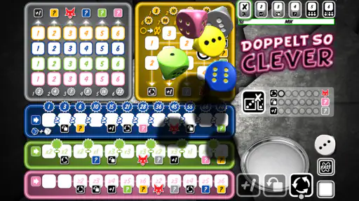 Twice as clever screenshot 2