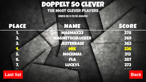 Twice as clever screenshot 6