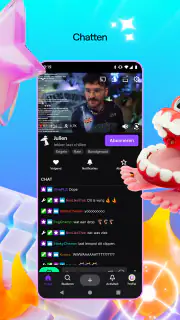 Twitch: Live streaming screenshot 4
