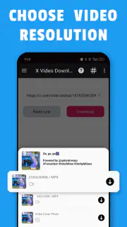 Twitter Video Download screenshot 4