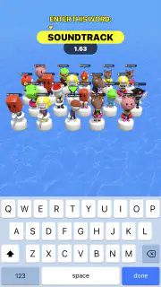 Type Sprint: Typing Games screenshot 4