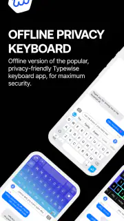 Typewise Offline Keyboard screenshot 1