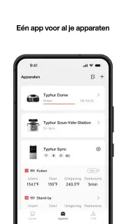Typhur screenshot 3