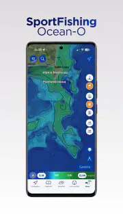 TZ iBoat - Marine Navigation screenshot 6