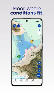 TZ iBoat - Marine Navigation screenshot 8