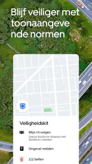 Uber Driver - voor chauffeurs screenshot 4