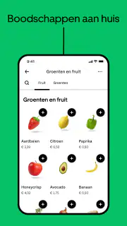 Uber Eats: Eten bestellen screenshot 6