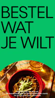Uber Eats: Eten bestellen screenshot 8