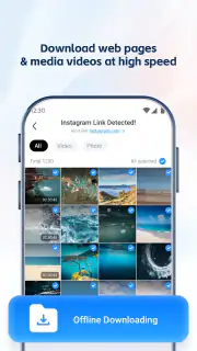 UC Browser-Safe, Fast, Private screenshot 4