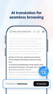 UC Browser-Safe, Fast, Private screenshot 6