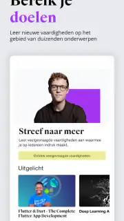 Udemy - Online cursussen screenshot 2