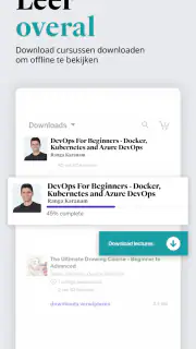 Udemy - Online cursussen screenshot 4