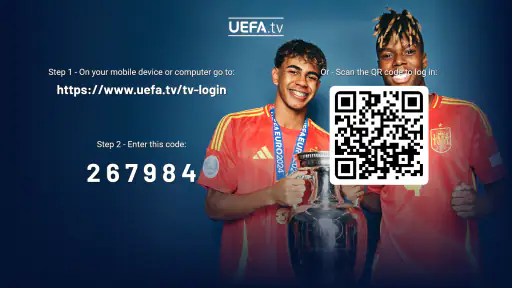 UEFA.tv screenshot 5