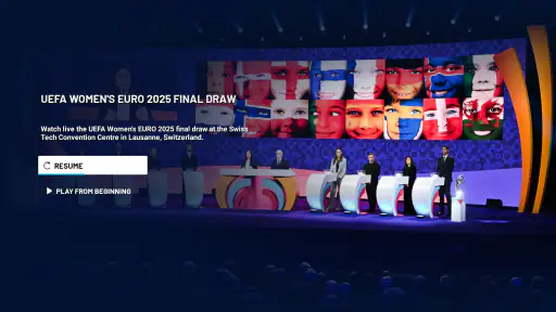 UEFA.tv screenshot 8