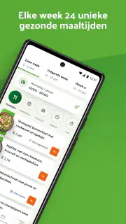 Uitgekookt screenshot 2
