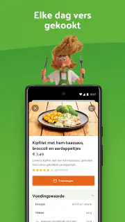Uitgekookt screenshot 3