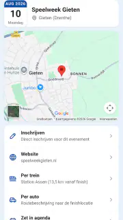 Uitslagen.nl screenshot 4