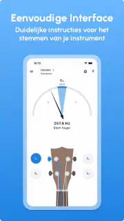 Ukelele Stemmen - LikeTones screenshot 6