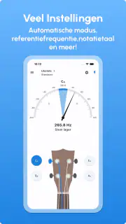 Ukelele Stemmen - LikeTones screenshot 8