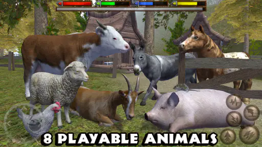 Ultimate Farm Simulator screenshot 2