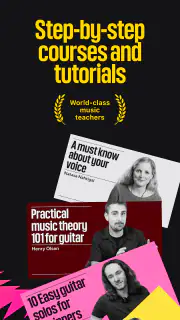 Ultimate Guitar: Chords & Tabs screenshot 6