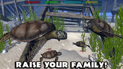 Ultimate Ocean Simulator screenshot 2