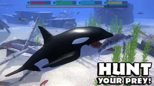 Ultimate Ocean Simulator screenshot 4
