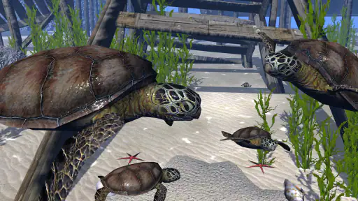 Ultimate Ocean Simulator screenshot 7