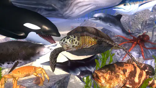 Ultimate Ocean Simulator screenshot 8
