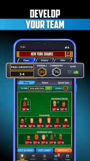 Ultimate Pro Football GM screenshot 3
