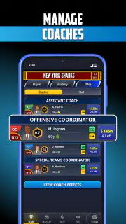 Ultimate Pro Football GM screenshot 5
