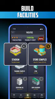 Ultimate Pro Football GM screenshot 6