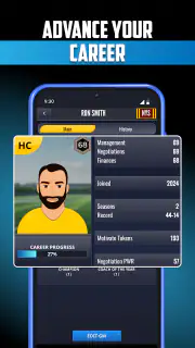 Ultimate Pro Football GM screenshot 7