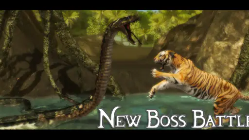 Ultimate Tiger Simulator 2 screenshot 3