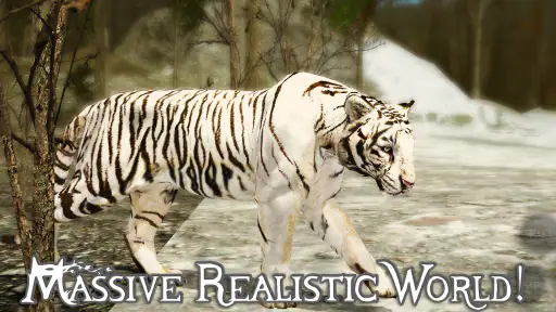 Ultimate Tiger Simulator 2 screenshot 4