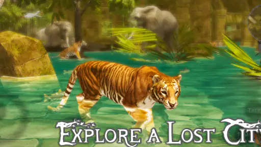 Ultimate Tiger Simulator 2 screenshot 5