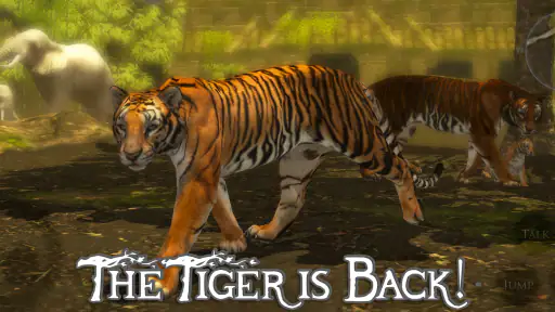 Ultimate Tiger Simulator 2 screenshot 6